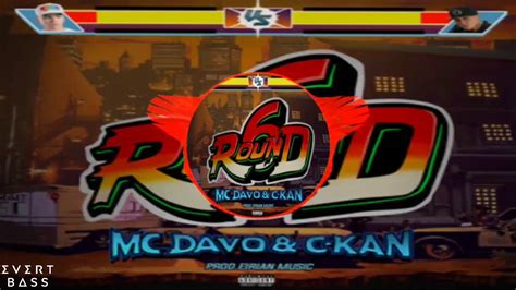 Mc Davo C Kan Round 6 Epicenter YouTube