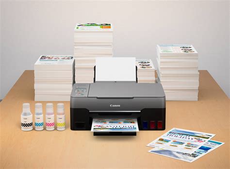 Canon PIXMA G3260 Wireless MegaTank All-in-One Inkjet Printer (4468C003)