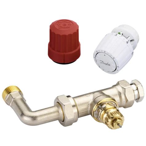 Термостатический комплект Danfoss RTR-K/RTR 7090 013G2169 ДУ15 1/2 ...