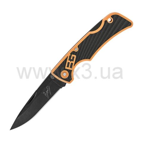 Нож Gerber Нож Bear Grylls Compact II Knife блистер купить цена отзывы ...