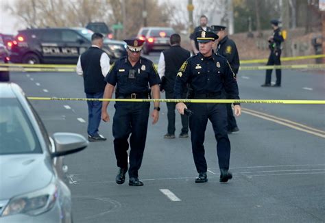 Hartford Police Mother And Infant Killed In Drive By Shooting