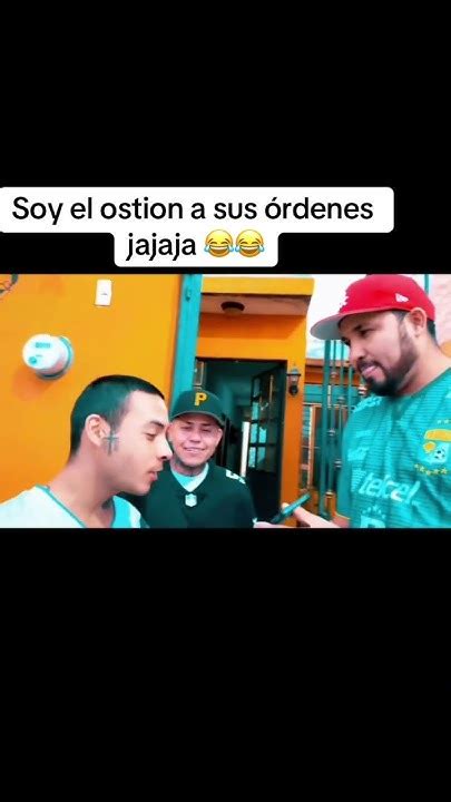 Me Dicen El Ostion 😂😂😂 Youtube