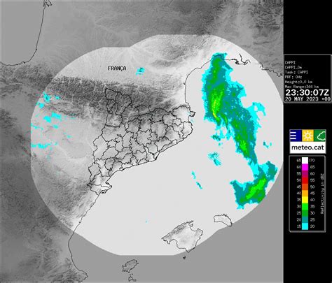 Meteocat On Twitter Amb L Evoluci De La Darrera Hora D Imatges De