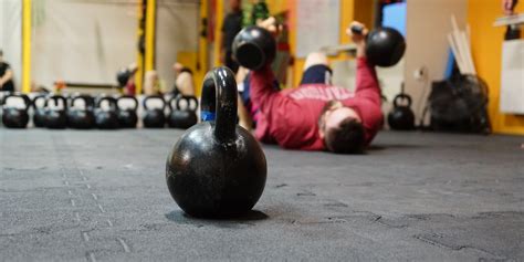 Kettlebell Trening Funkcjonalny Kraków Najlepsze siłownie w Krakowie