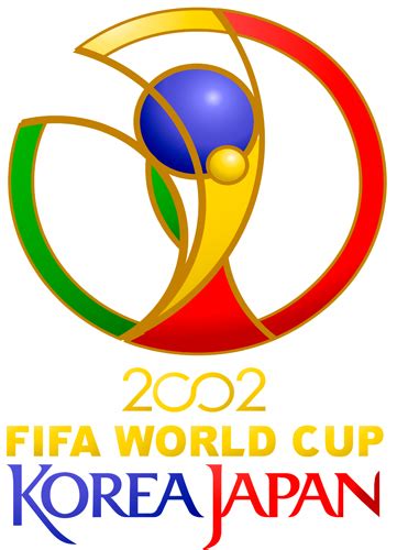 Descargar Logo Fifa World Cup 2002 EPS AI CDR PDF Vector Gratis