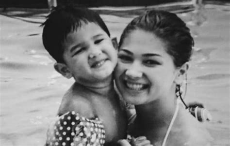 Kobe Paras To Mom Jackie Forster I Will Never Ever Let You Go