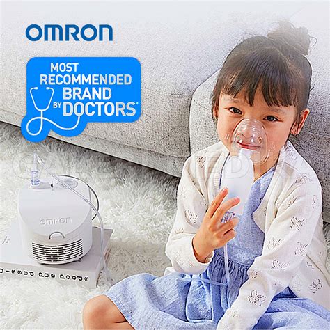 Jual Nebulizer Omron Ne C Compressor Nebulizer Galeri Medika