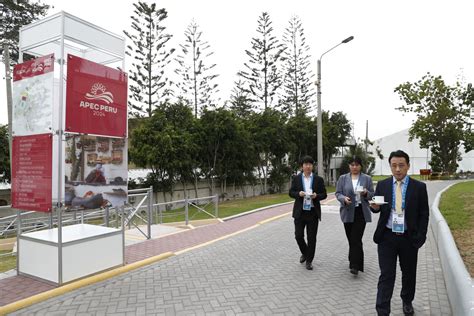 Cumbre de Líderes APEC 2024 hoy inició primera reunión preparatoria