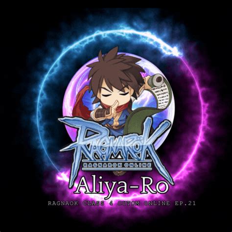 Aliya Ro C4 เปิดแล้ววันนี้ Ragnarok Online Playserver