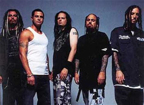 Тексты песен Korn на английском языке, слова песен бесплатно