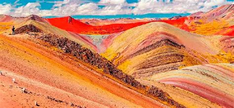 Descubriendo las Montañas de Colores Vinicunca y Palccoyo Un viaje