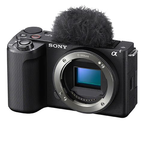 Sony Zv E Ii Body Only Clifton Cameras