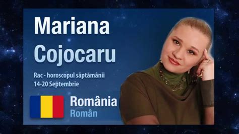 Rac Horoscopul S Pt M Nii Septembrie Youtube