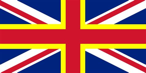 Alternate UK Flag by SteamPoweredWolf on DeviantArt