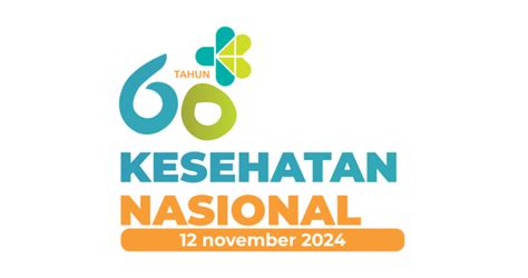 Logo Hari Kesehatan Nasional Tahun Hkn Unduh Gambar Hd Vektor