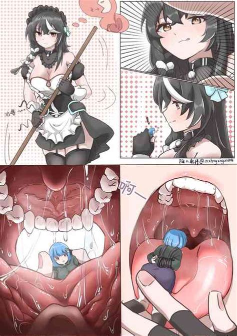 Tag Vore Nhentai Hentai Doujinshi And Manga