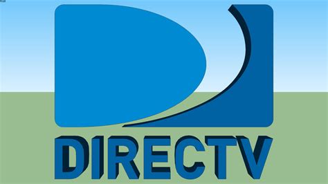 DirecTV logo (2010-2015) | 3D Warehouse