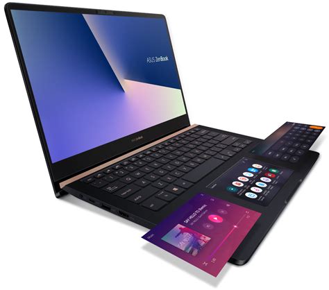 Asus ZenBook Pro 15 im Test: Das kann das Touchpad-Display | futurezone.at
