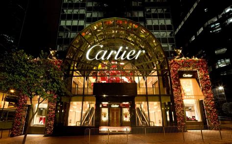 Cartier Boutique Opening Tatler Hong Kong