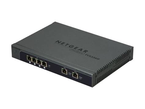 Netgear Fvs G Nas Wired Prosafe Dual Wan Gigabit Firewall With Ssl