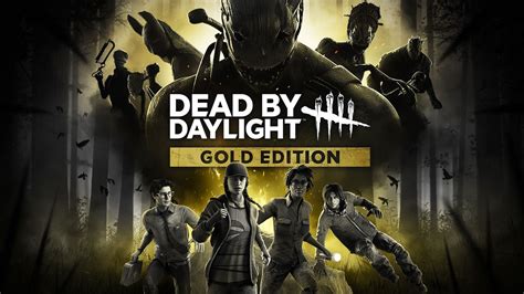 Dead by Daylight veröffentlicht die Gold-Edition und DLC-Pakete voller ...