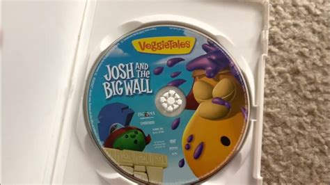 My Veggietales Dvd Collection Part 1 Youtube