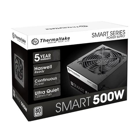 ThermaltakeThermaltake Smart 500W Thermaltake