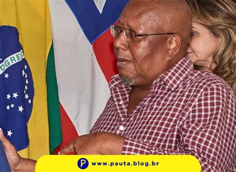 Mudan A Prefeito Augusto Castro Nomeia Jos Carlos Trindade Para