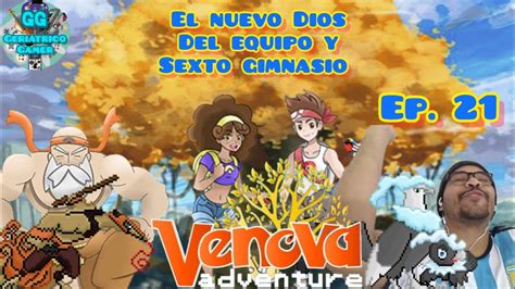 Venova Adventure Ep 21 Nos Enfrentamos Al Maestro Roshi Sexto