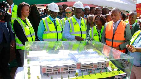 President Ruto Enumerates Merits Of His Affordable Housing Scheme