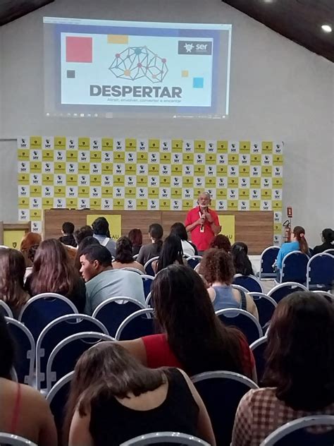 Projeto Despertar Em A O Na Uninassau Fortaleza Blog Dos