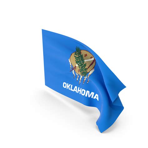 Oklahoma Flag PNG Images & PSDs for Download | PixelSquid - S120032398