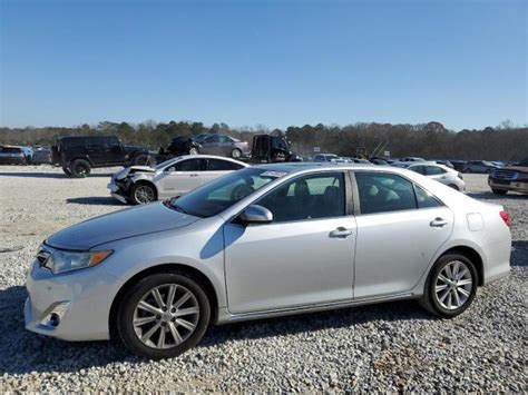 2014 TOYOTA CAMRY L Photos GA ATLANTA SOUTH Repairable Salvage