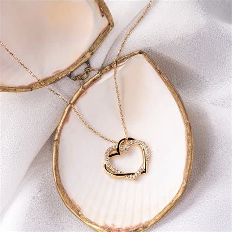 Kaufen Sie Damen anhänger Azade mit 0.191 Karat Diamant Rund 585 Gelb ...