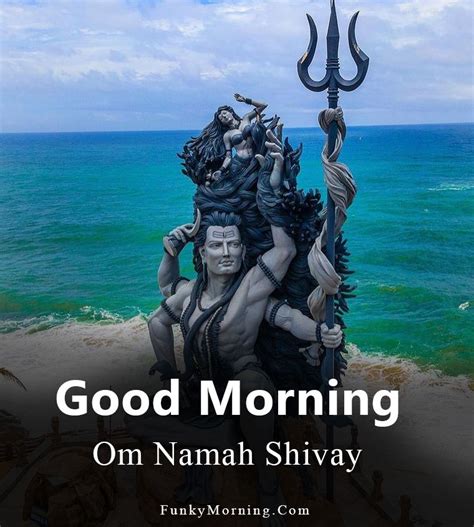 164 God Shiva Good Morning Images Shiv Ji Pics Good Morning