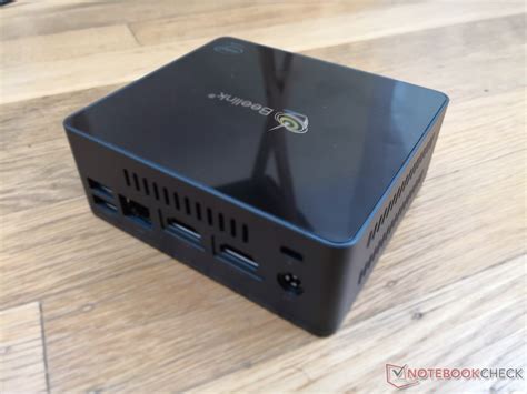 Beelink GK Mini PC Review: Ready-to-Go HTPC - NotebookCheck.net Reviews
