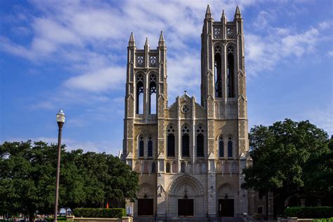 First United Methodist Church Fort Worth Texas Church Cox7586