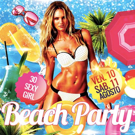 Sex Beach Party Al Sexy Disco Penelope Penelope Sexy Disco