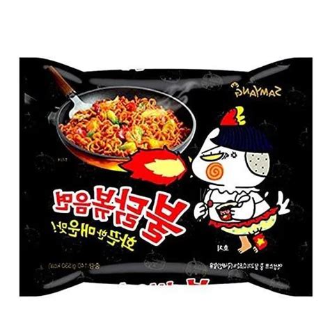 SAMYANG Hot Chicken Ramen Buldok Instant Noodles X Cheese Buldok G Lazada PH