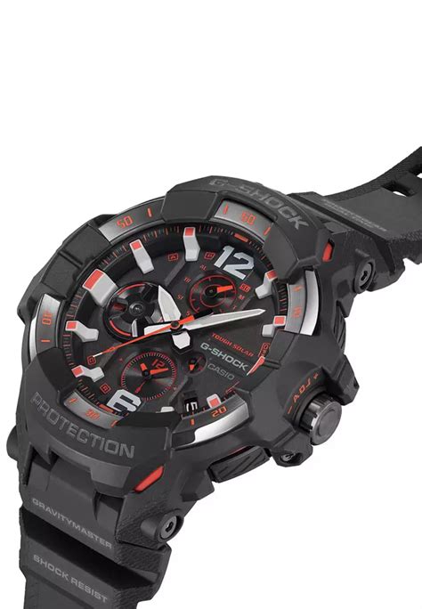 Buy Casio G Shock Gravity Master Analog Solar Watch GR B300 1A4 2024