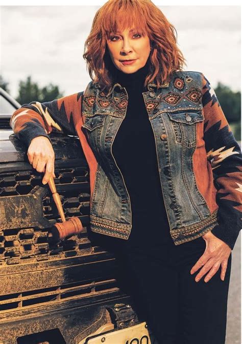 Reba Mcentire S The Hammer