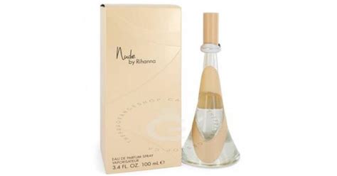 Rihanna Nude Edp For Her Ml Nude