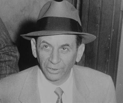 Meyer Lansky Biography - Facts, Childhood, Family Life & Achievements