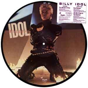 Billy Idol Eyes Without A Face Vinyl 12 33 ⅓ RPM 2 more 1984