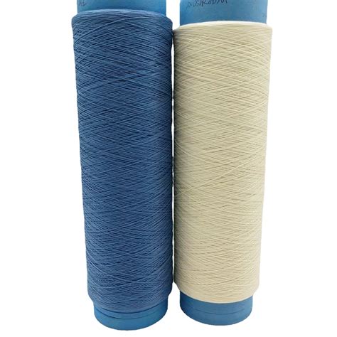 Polyester Filament Yarn D Aty With Nylon Aty Type For Windproof