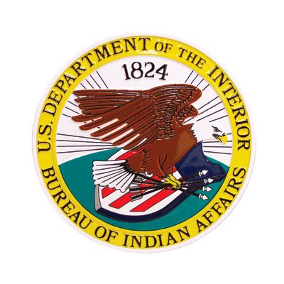 Department Of The Interior Seal