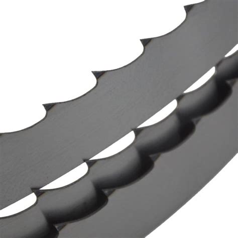 Carbon Steel Teeth Tip Hardened Wood Cutting Band Saw Blade Custom Band Saw Blade Supplier