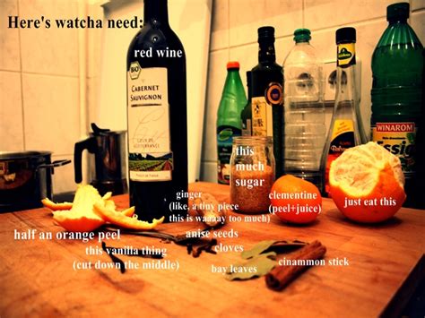 Any Given Wednesday Afternoon Sex Pot A Get Right Christmas Recipe McSweeneys Internet Tendency