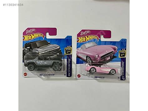 Hot Wheels Barbie 2023 2li Set At Sahibinden 1130341634