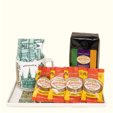 French Quarter Coffee Bundle | Aunt Sally's Pralines